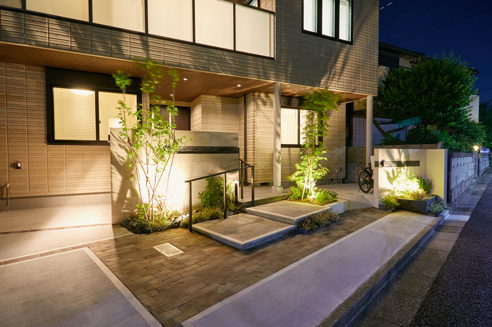 理想のデザインを求めてゆとりある心地よい暮らし